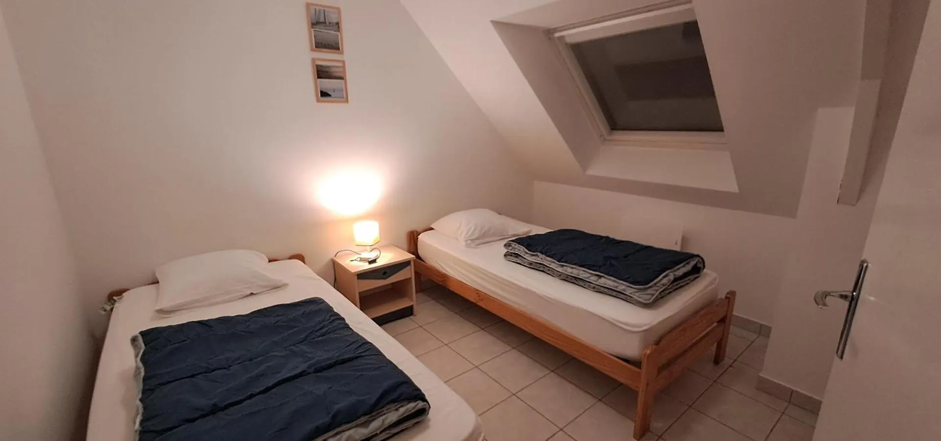 Location, 10 Mn Des Plages. Saint-Coulomb Apartmán
