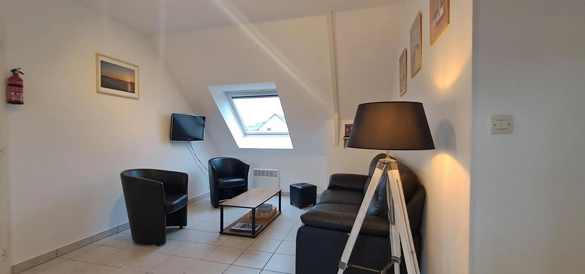Apartmán Location, 10 Mn Des Plages. Saint-Coulomb